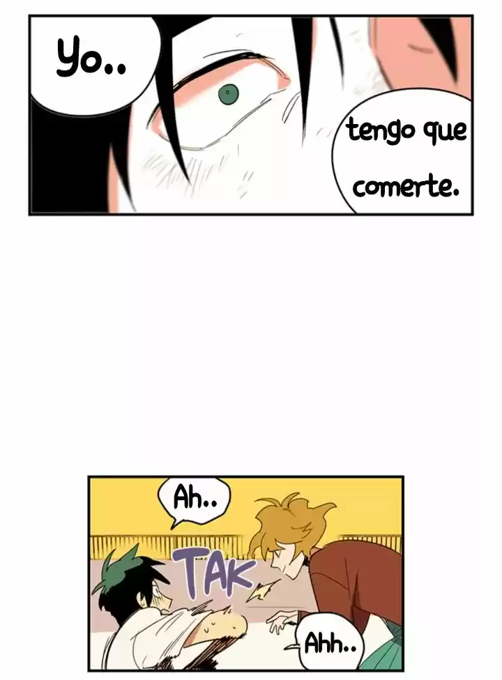 Appetite - Capítulo 6 - Página 31 - LectorTMOo