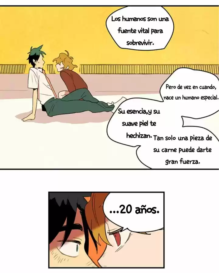 Appetite - Capítulo 6 - Página 44 - LectorTMOo
