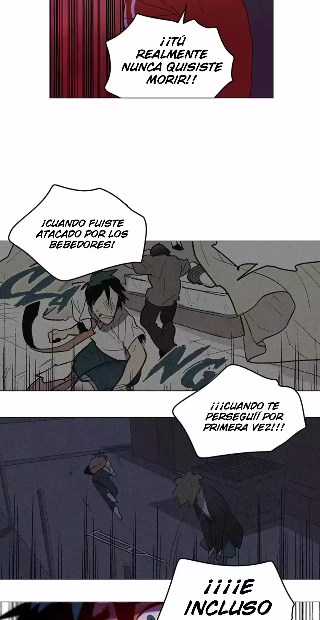 Appetite - Capítulo 61 - Página 21 - LectorTMOo