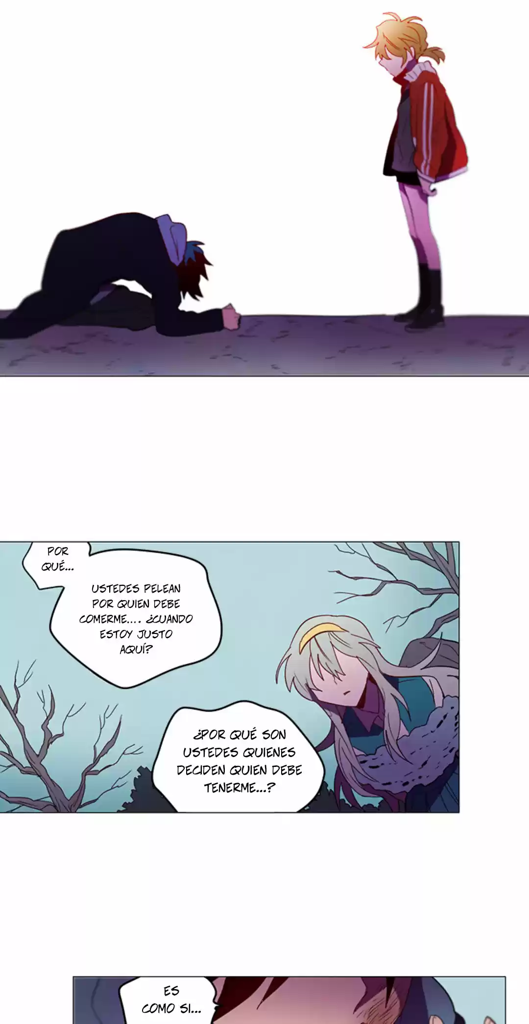 Appetite - Capítulo 61 - Página 24 - LectorTMOo