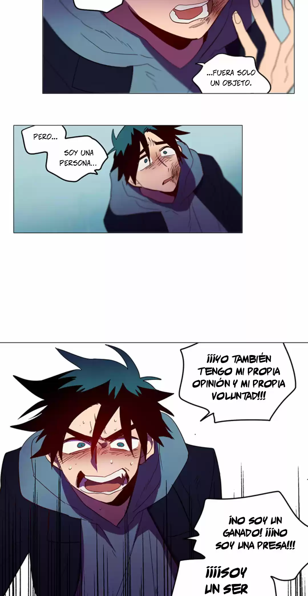 Appetite - Capítulo 61 - Página 25 - LectorTMOo