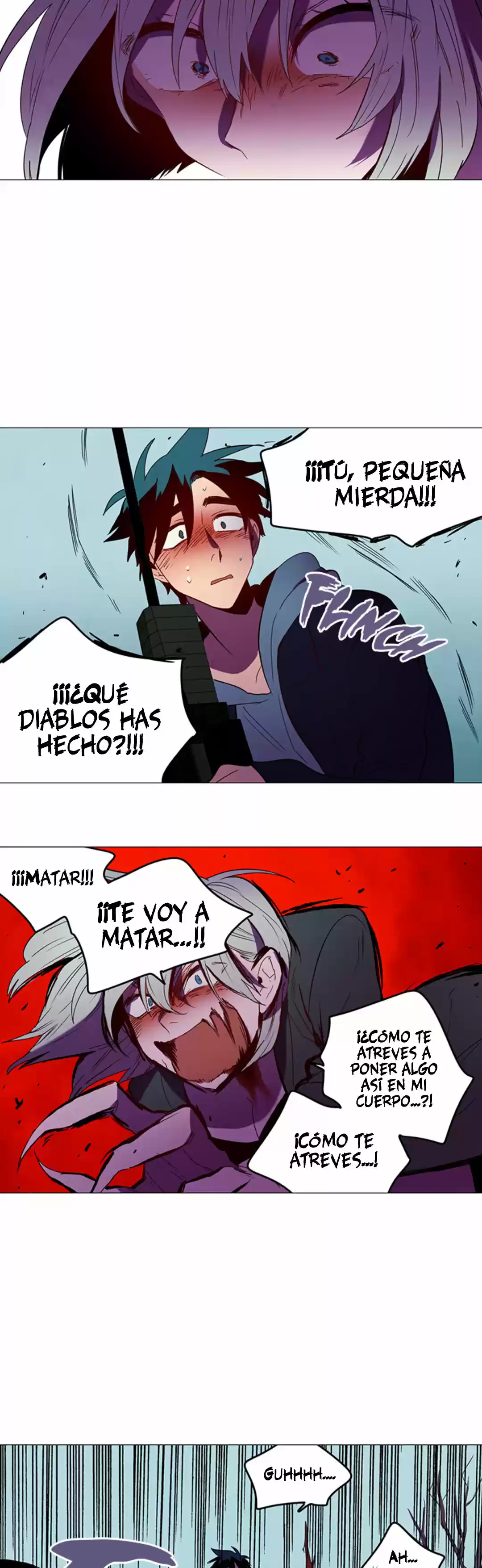 Appetite - Capítulo 63 - Página 10 - LectorTMOo
