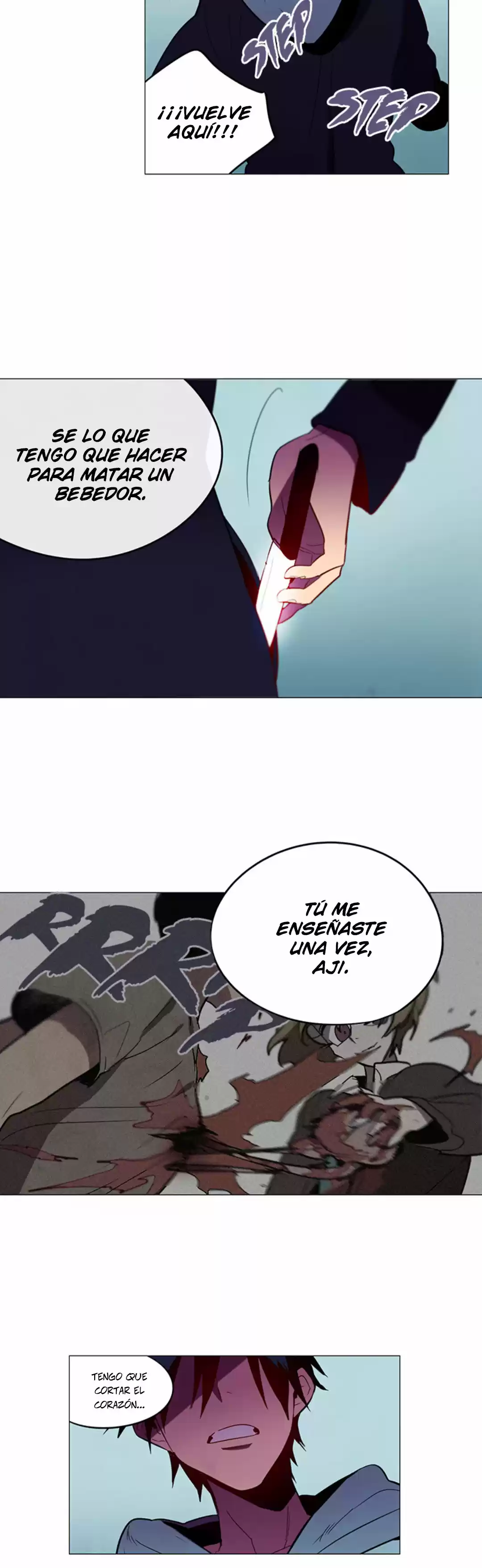 Appetite - Capítulo 63 - Página 17 - LectorTMOo