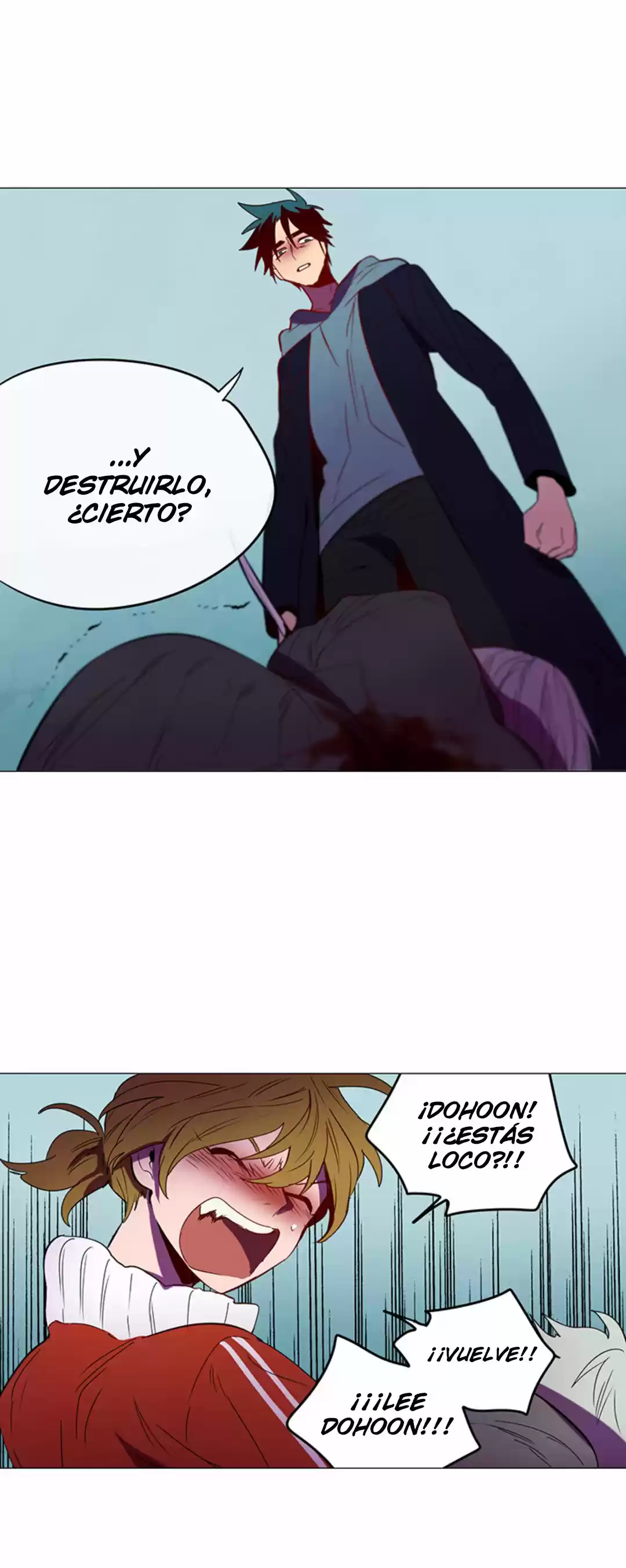Appetite - Capítulo 63 - Página 18 - LectorTMOo