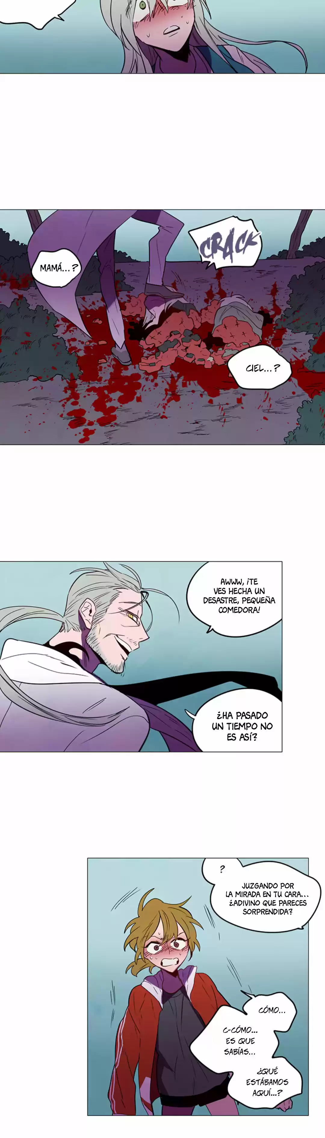 Appetite - Capítulo 65 - Página 13 - LectorTMOo