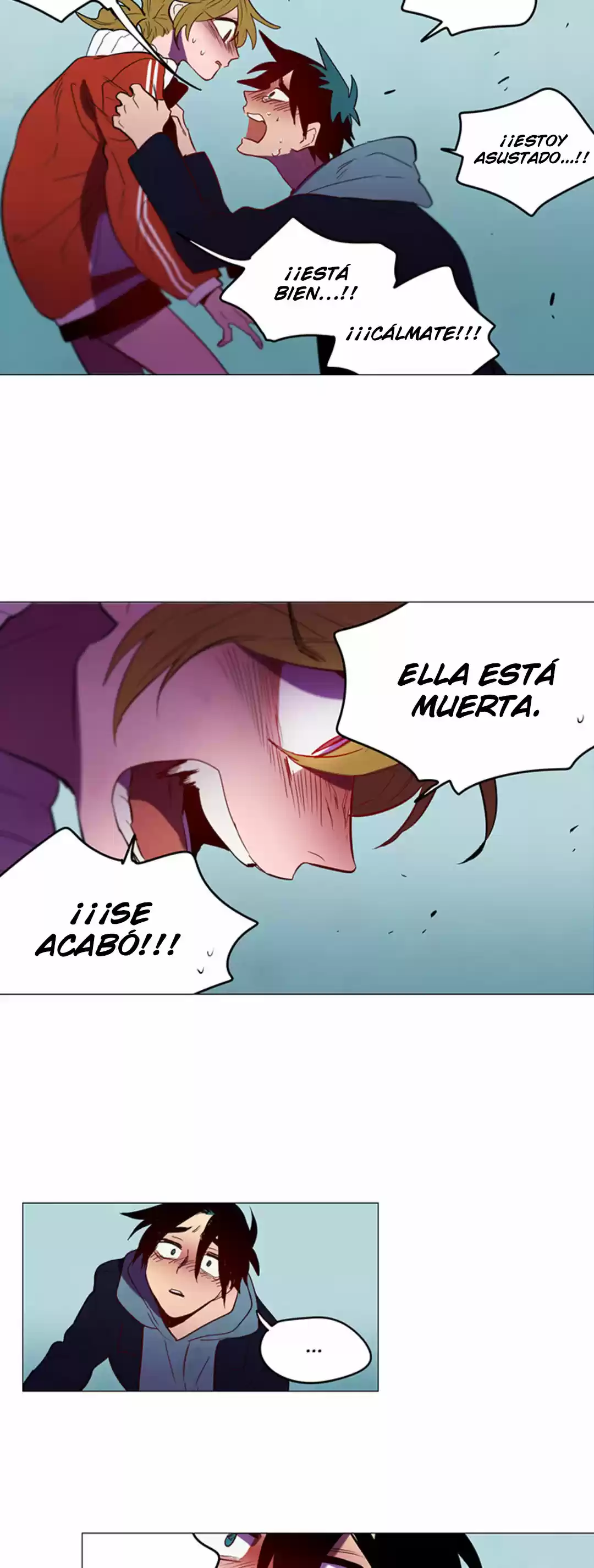 Appetite - Capítulo 65 - Página 22 - LectorTMOo