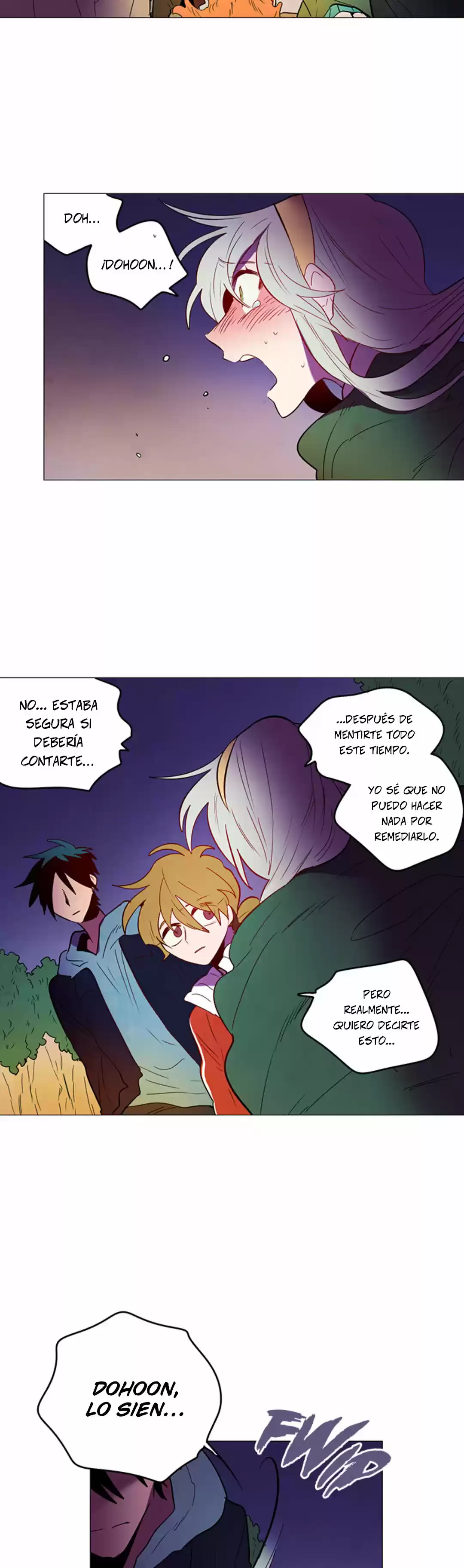 Appetite - Capítulo 66 - Página 28 - LectorTMOo