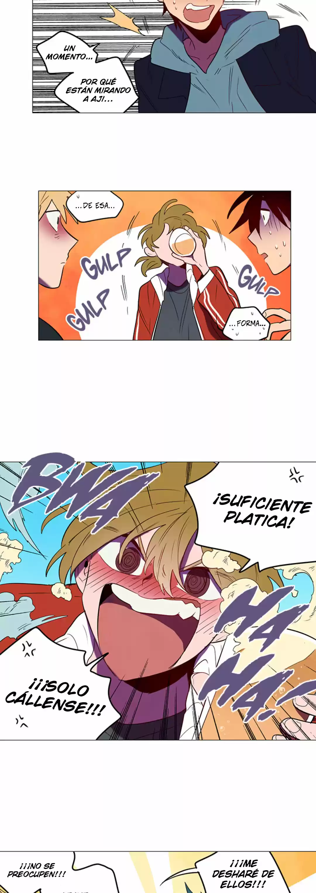 Appetite - Capítulo 67 - Página 24 - LectorTMOo