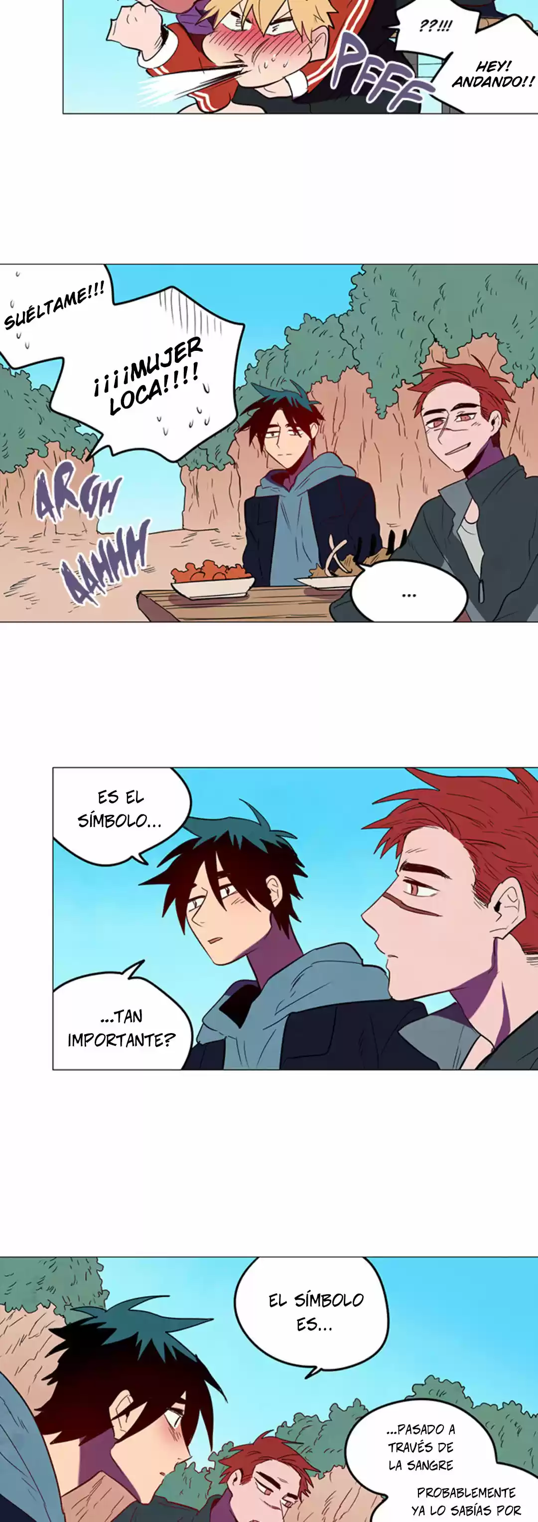 Appetite - Capítulo 67 - Página 27 - LectorTMOo