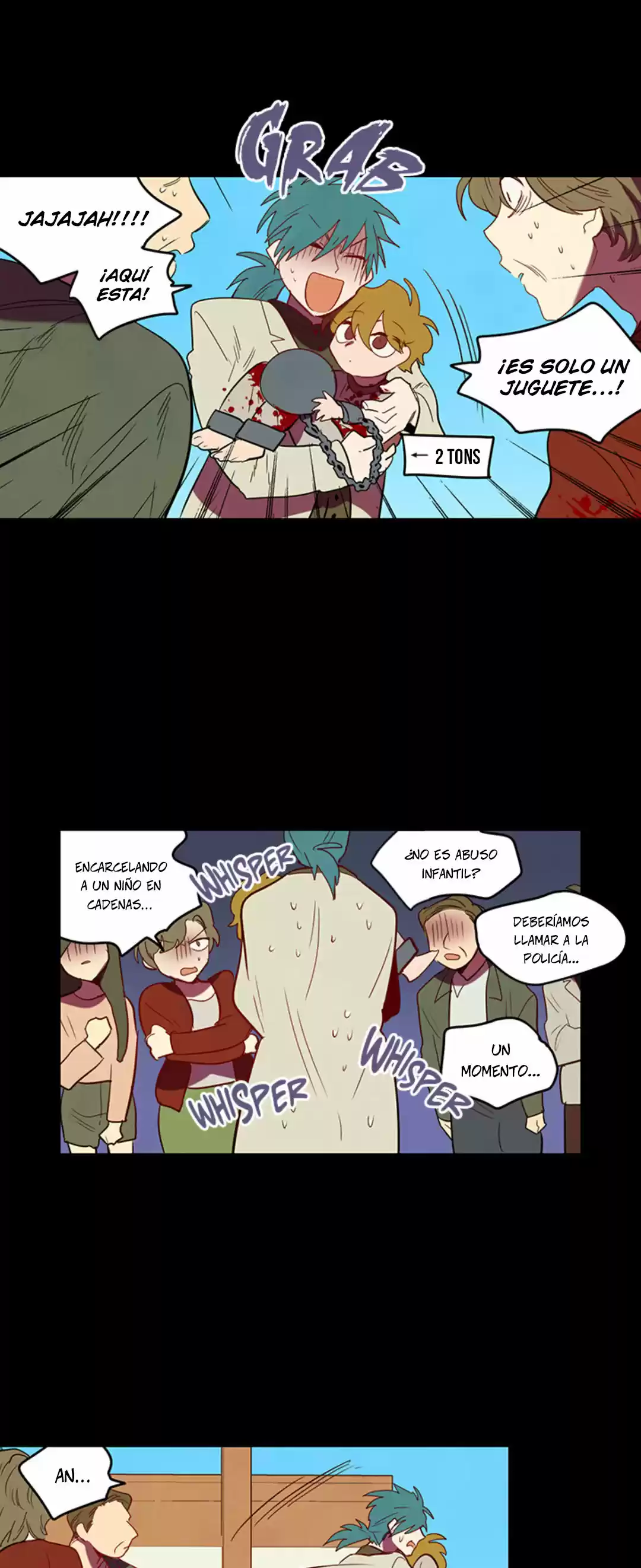 Appetite - Capítulo 69 - Página 18 - LectorTMOo