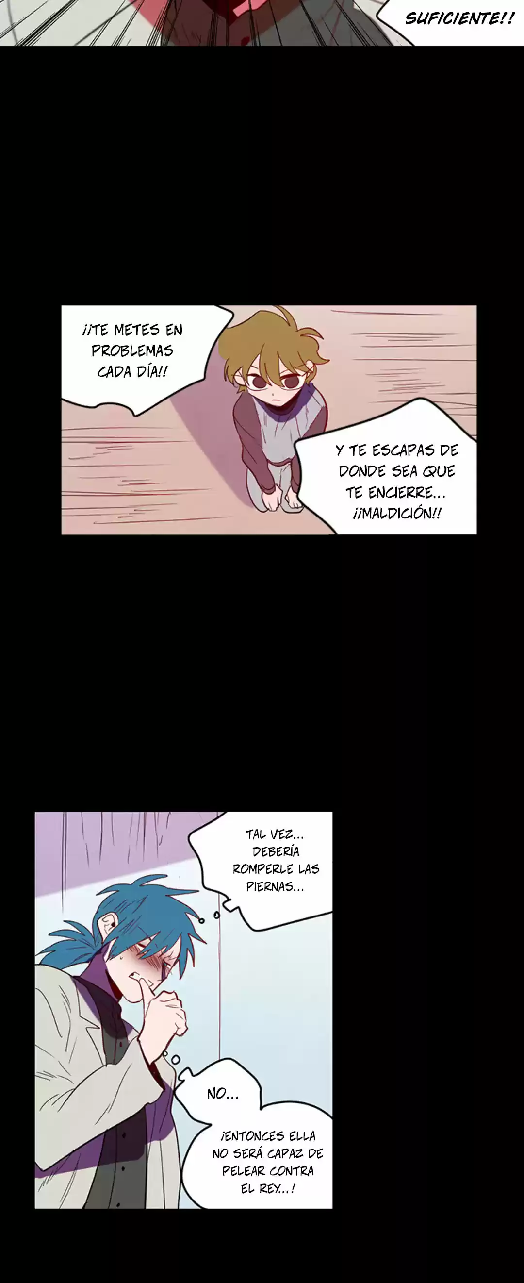 Appetite - Capítulo 69 - Página 23 - LectorTMOo