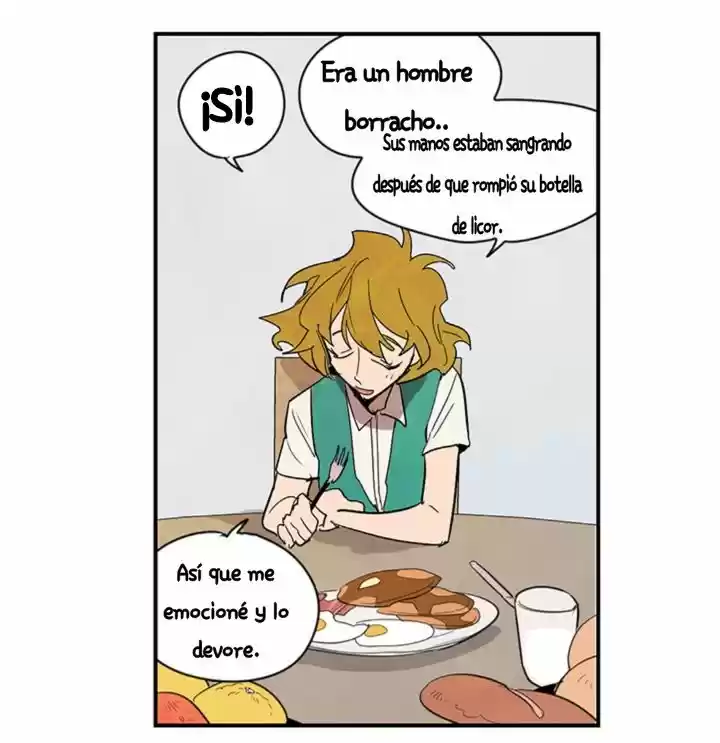 Appetite - Capítulo 7 - Página 7 - LectorTMOo