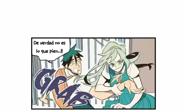 Appetite - Capítulo 7 - Página 27 - LectorTMOo