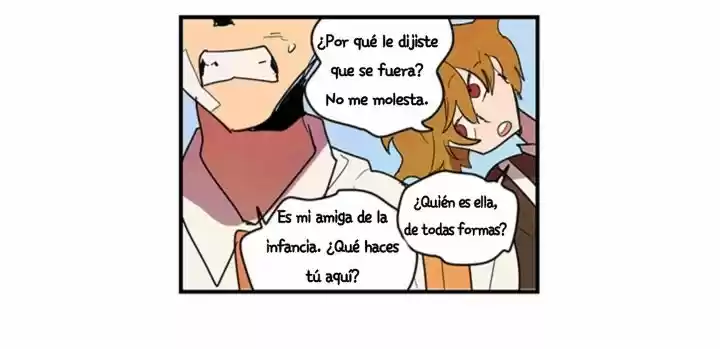 Appetite - Capítulo 7 - Página 37 - LectorTMOo
