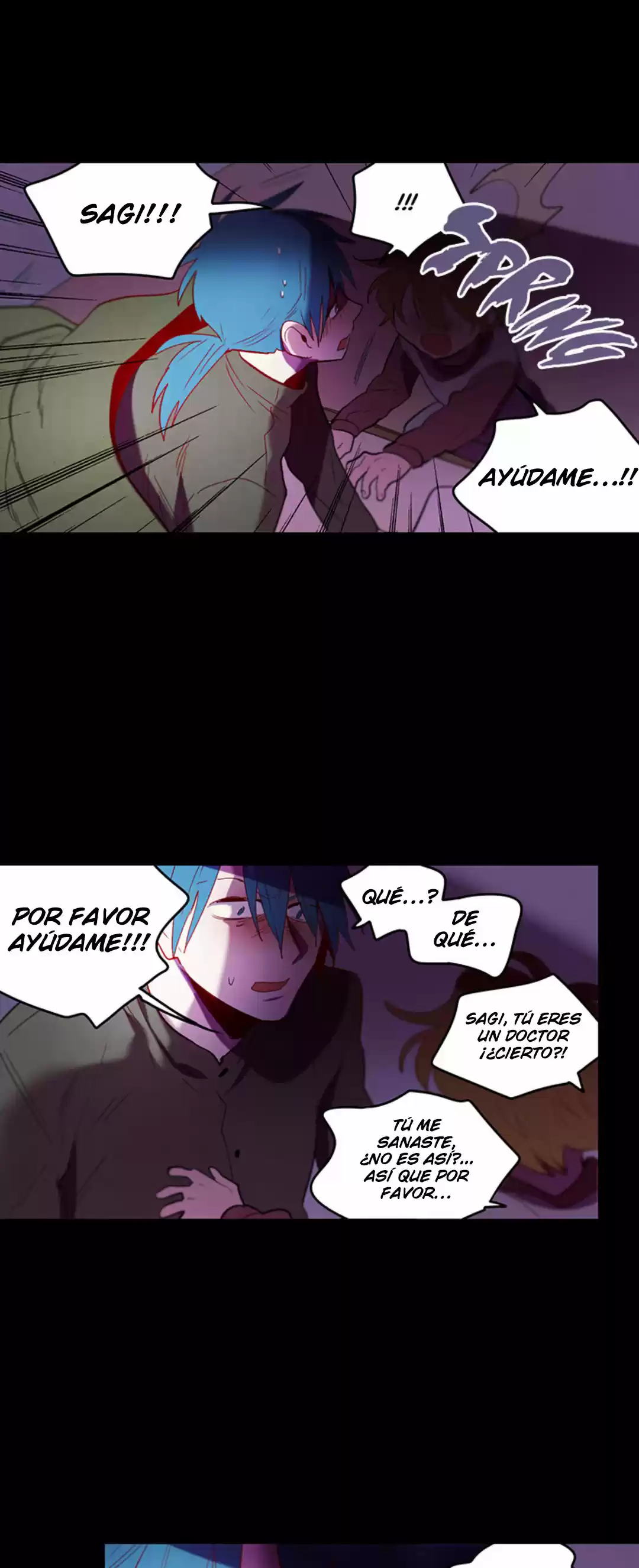 Appetite - Capítulo 70 - Página 27 - LectorTMOo