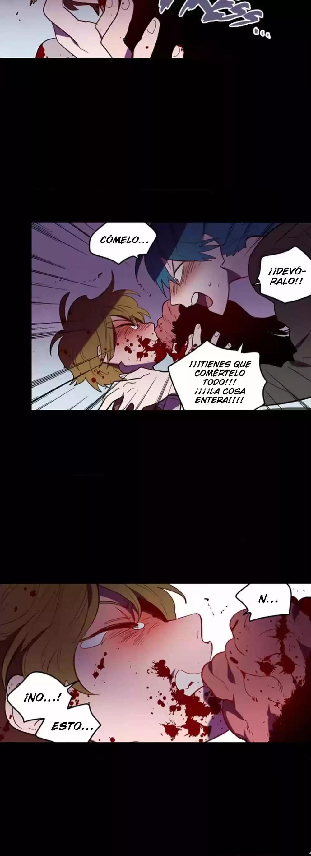 Appetite - Capítulo 71 - Página 6 - LectorTMOo
