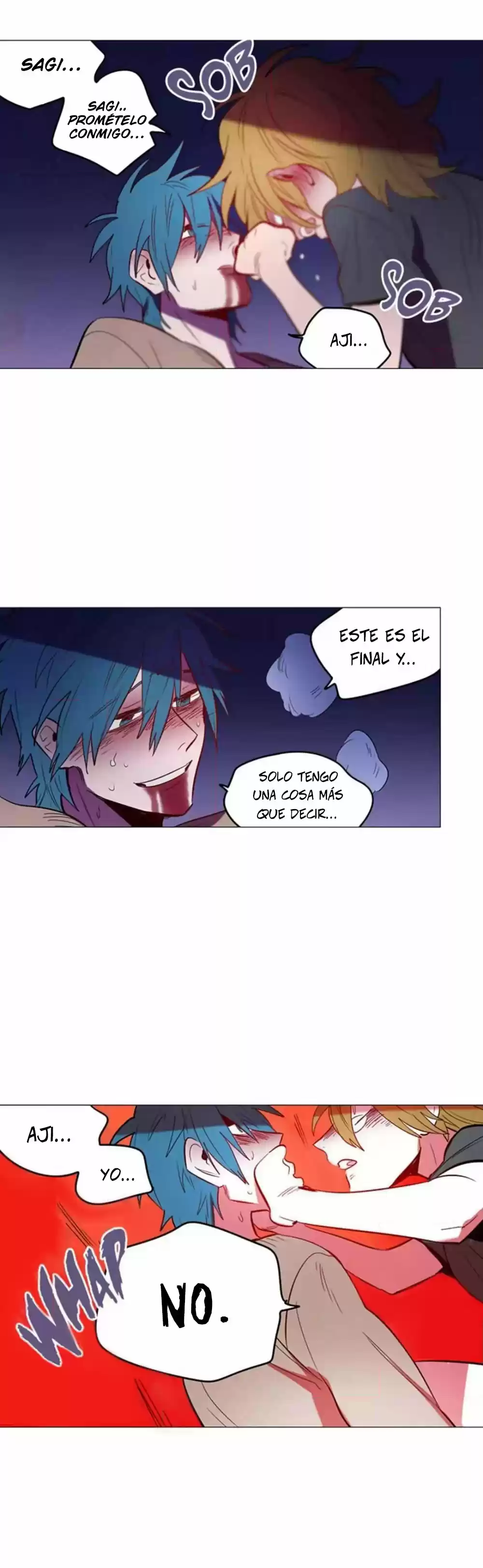Appetite - Capítulo 73 - Página 17 - LectorTMOo