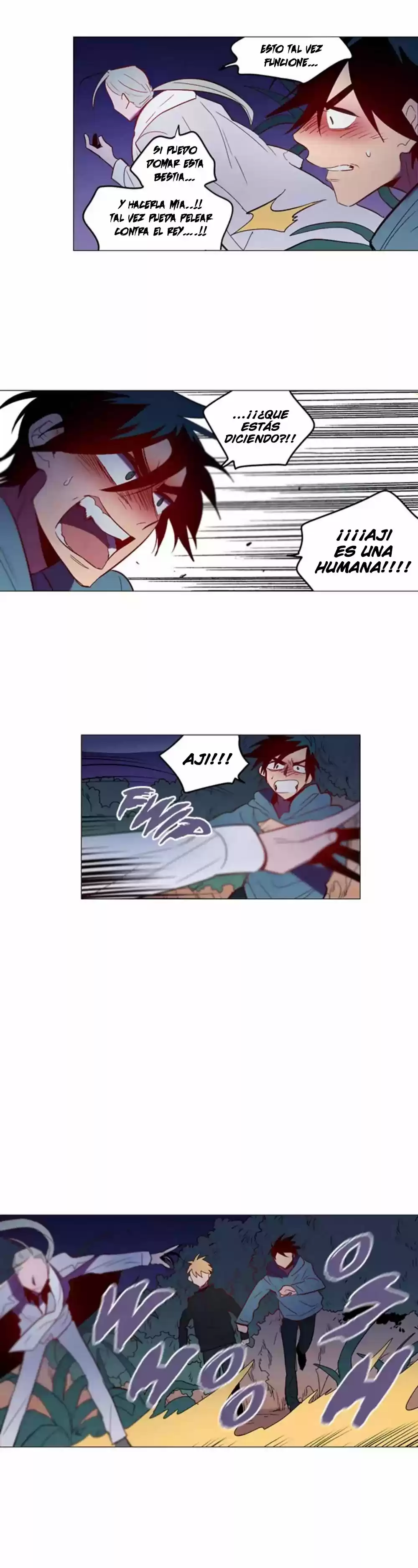 Appetite - Capítulo 74 - Página 11 - LectorTMOo