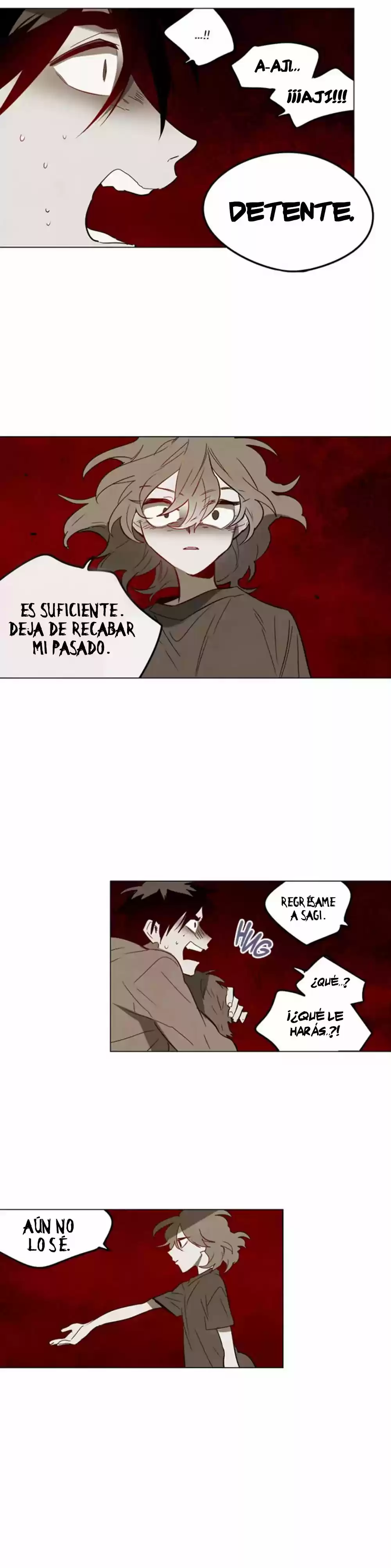 Appetite - Capítulo 77 - Página 19 - LectorTMOo