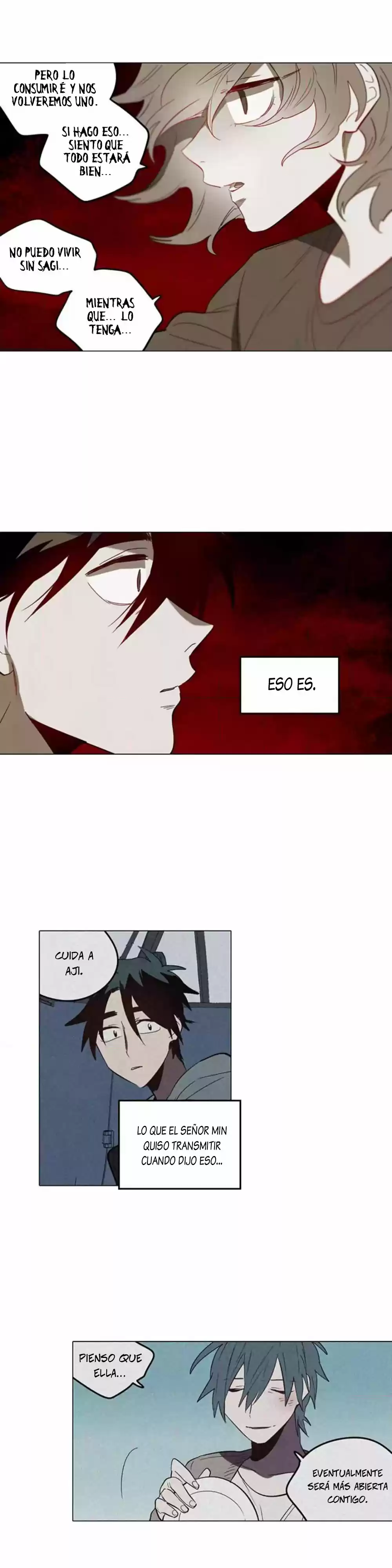 Appetite - Capítulo 77 - Página 20 - LectorTMOo