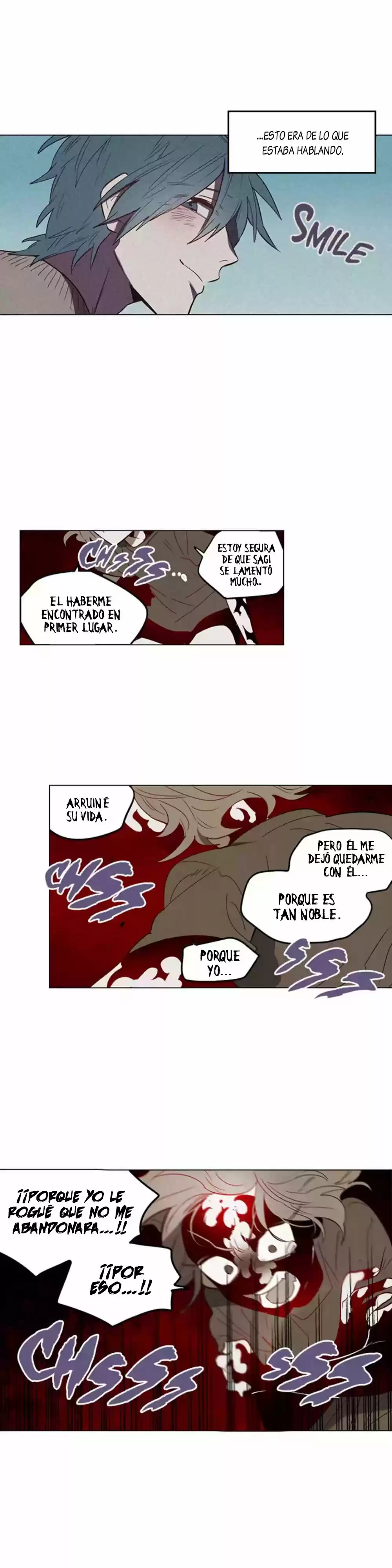 Appetite - Capítulo 77 - Página 21 - LectorTMOo