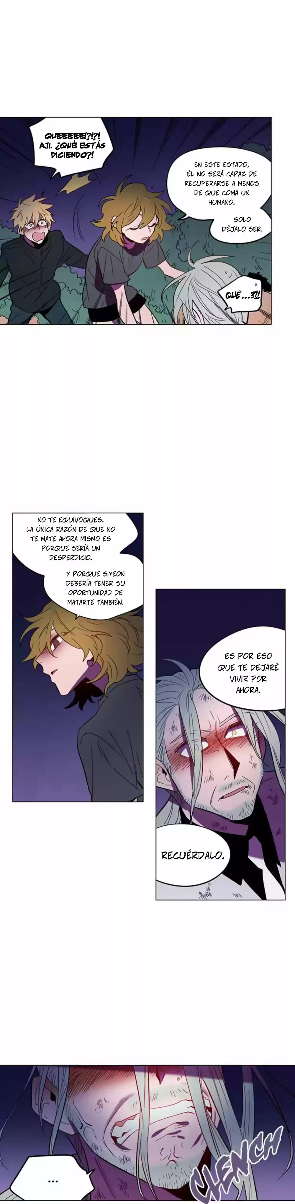 Appetite - Capítulo 78 - Página 21 - LectorTMOo
