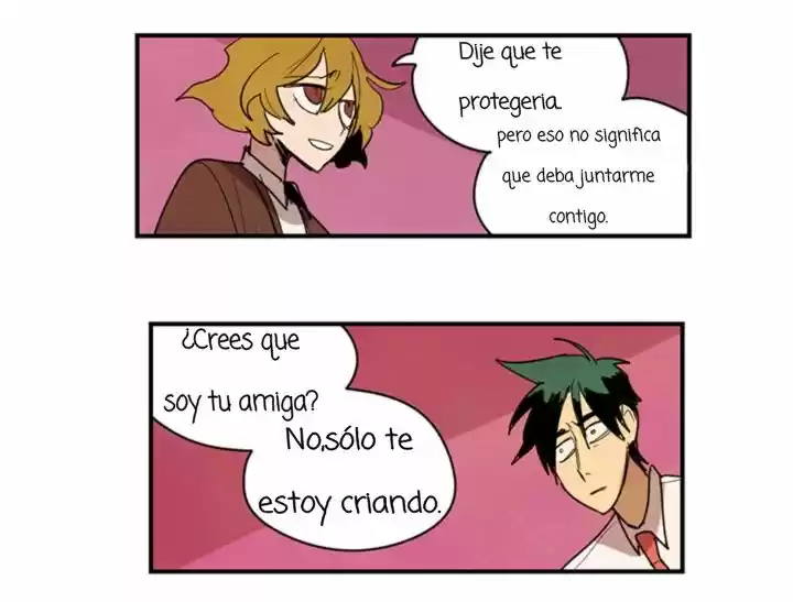 Appetite - Capítulo 8 - Página 18 - LectorTMOo
