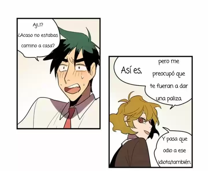Appetite - Capítulo 8 - Página 31 - LectorTMOo