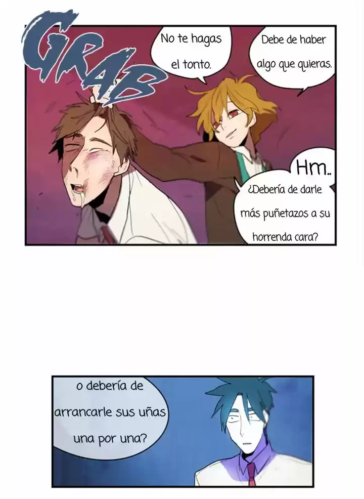 Appetite - Capítulo 8 - Página 33 - LectorTMOo