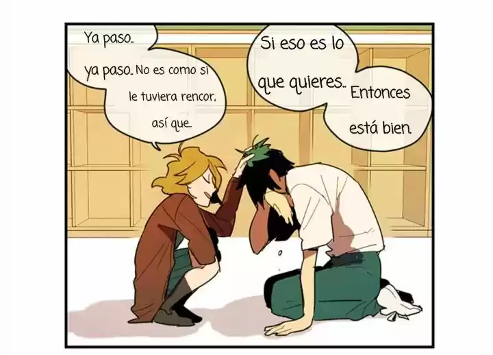 Appetite - Capítulo 8 - Página 42 - LectorTMOo