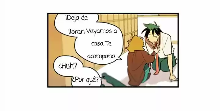 Appetite - Capítulo 8 - Página 43 - LectorTMOo