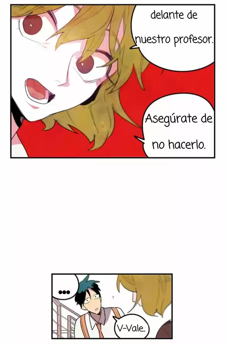 Appetite - Capítulo 9 - Página 17 - LectorTMOo