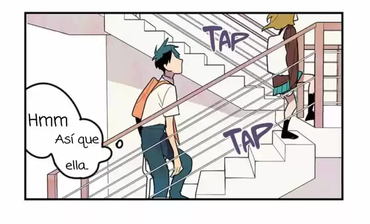 Appetite - Capítulo 9 - Página 18 - LectorTMOo