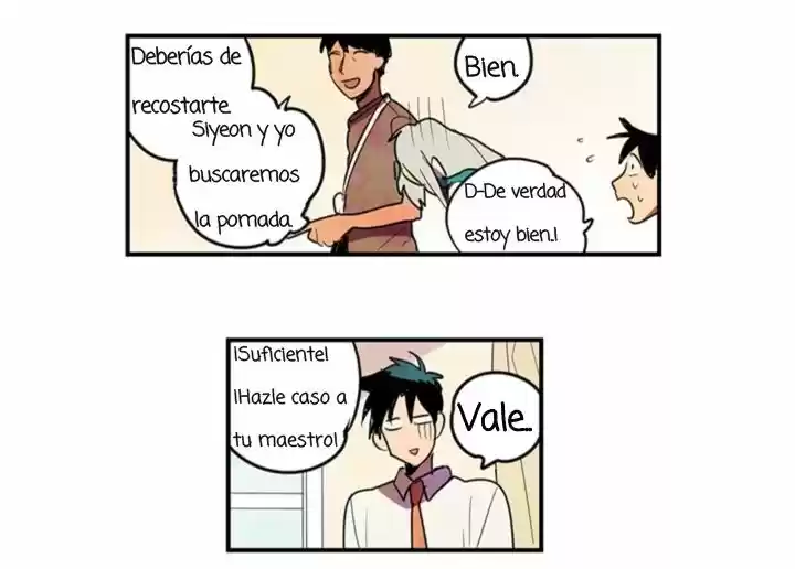 Appetite - Capítulo 9 - Página 46 - LectorTMOo