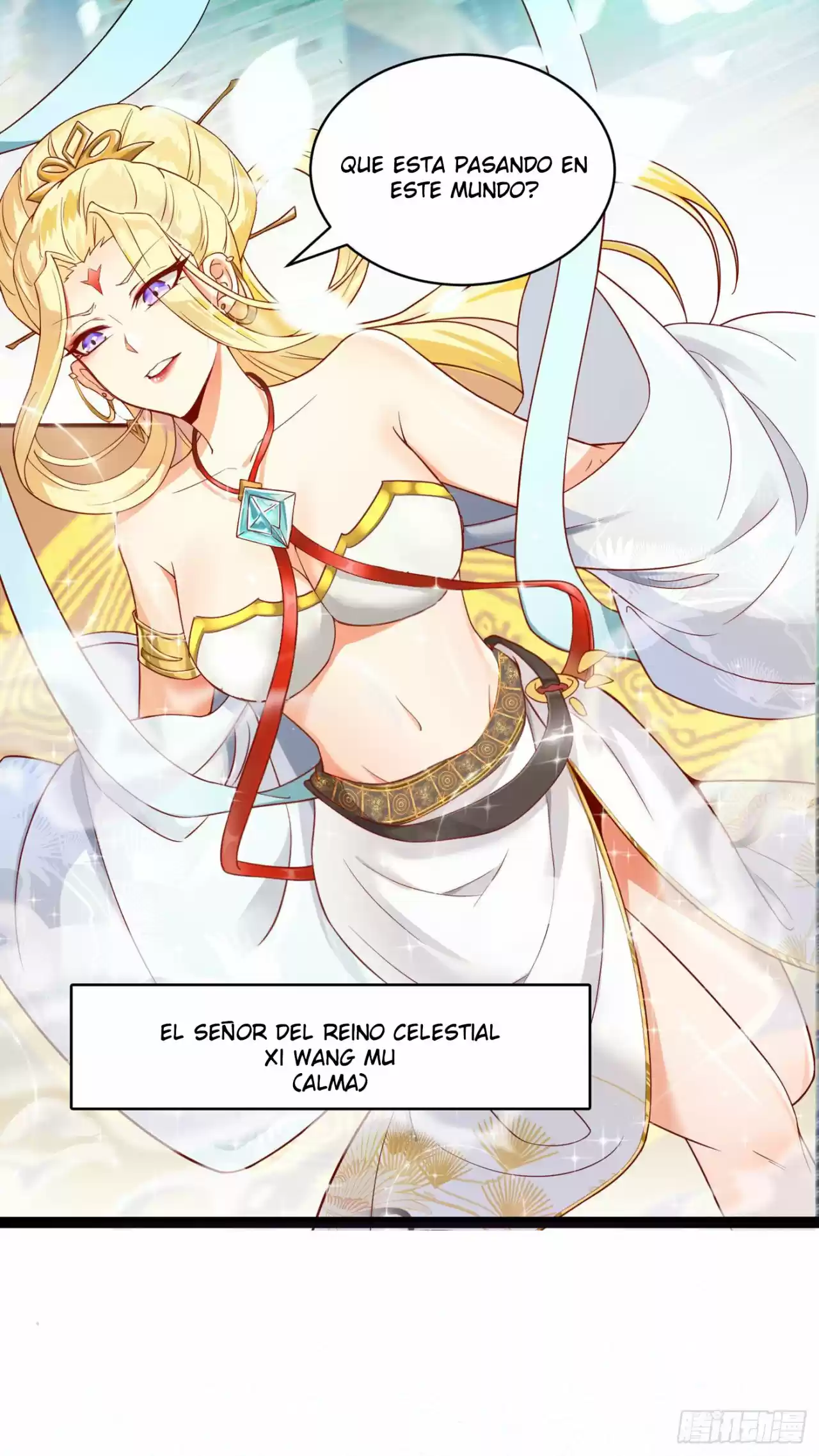 APRENDO A CULTIVAR LA INMORTALIDAD EN UN MUNDO DE SUPERPODERES - Capítulo 1 - Página 31 - LectorTMOo