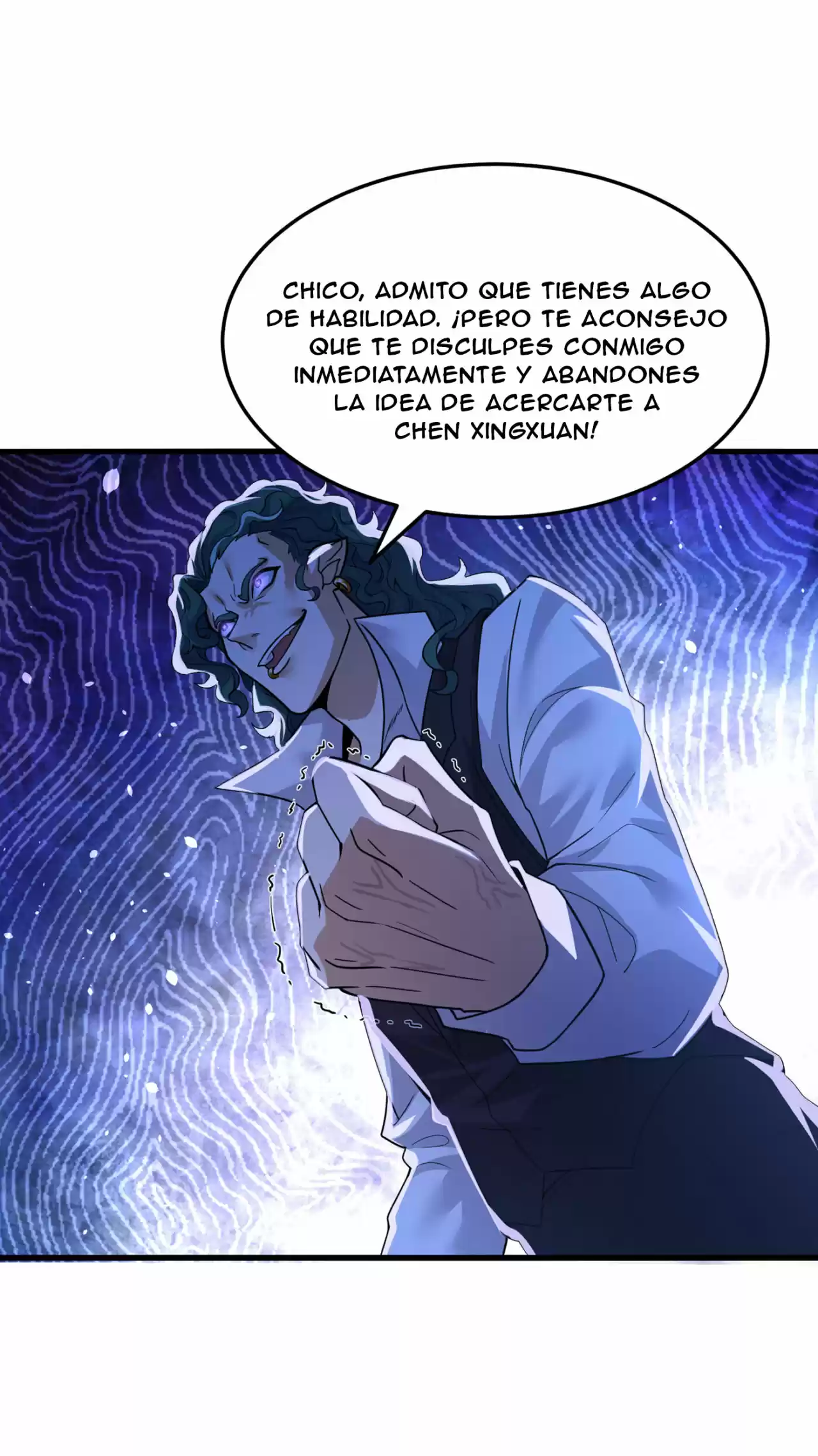 APRENDO A CULTIVAR LA INMORTALIDAD EN UN MUNDO DE SUPERPODERES - Capítulo 11 - Página 15 - LectorTMOo