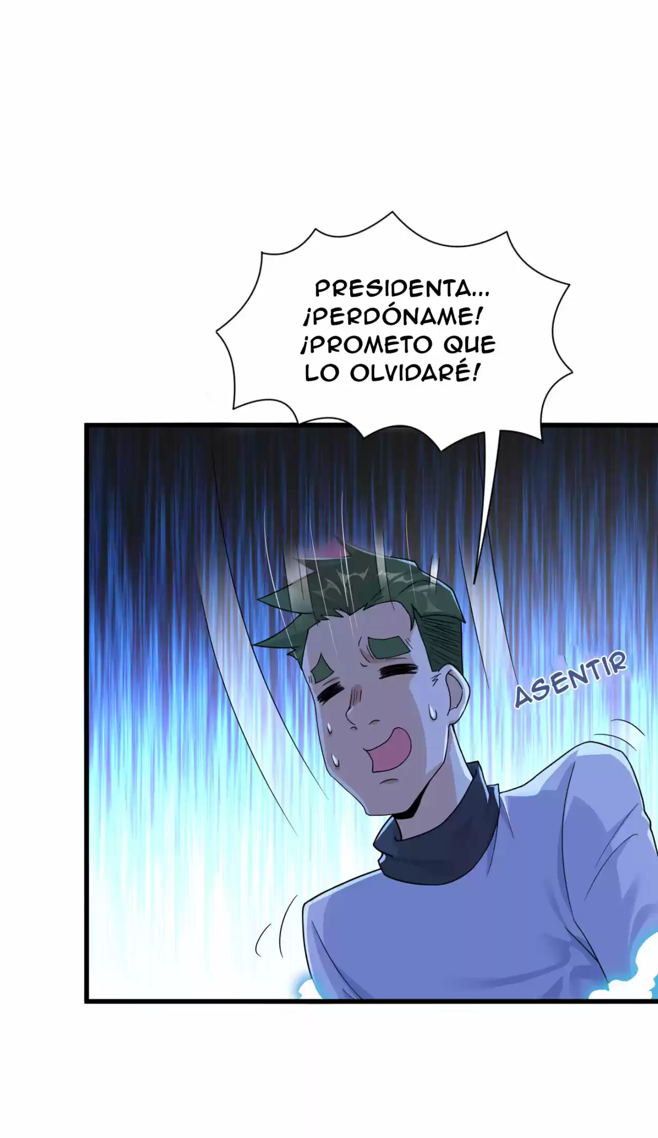 APRENDO A CULTIVAR LA INMORTALIDAD EN UN MUNDO DE SUPERPODERES - Capítulo 12 - Página 18 - LectorTMOo