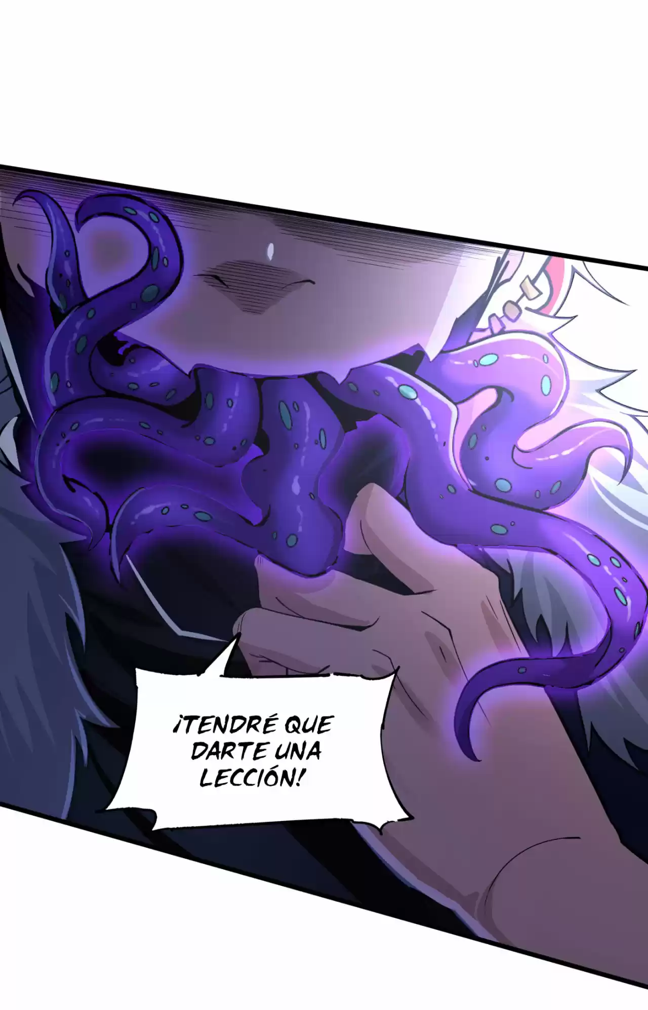 APRENDO A CULTIVAR LA INMORTALIDAD EN UN MUNDO DE SUPERPODERES - Capítulo 12 - Página 40 - LectorTMOo