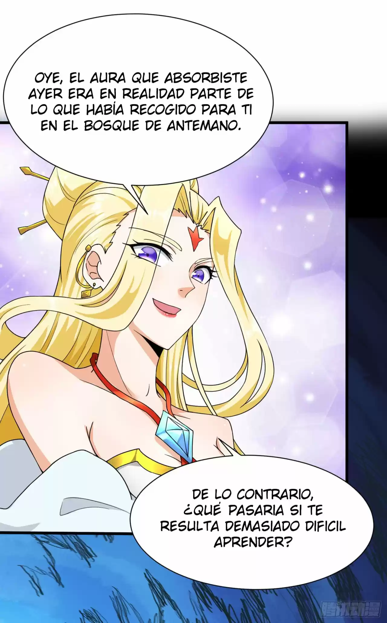 APRENDO A CULTIVAR LA INMORTALIDAD EN UN MUNDO DE SUPERPODERES - Capítulo 13 - Página 13 - LectorTMOo
