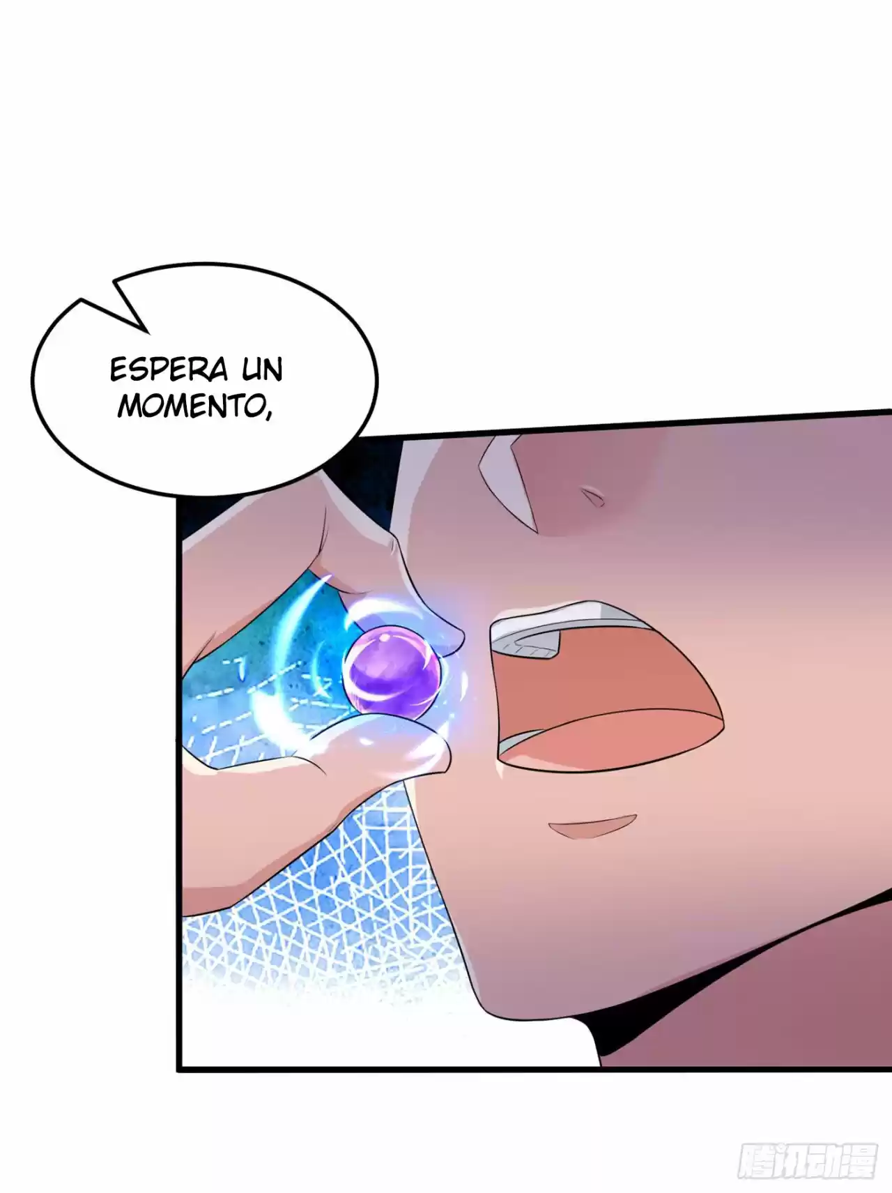 APRENDO A CULTIVAR LA INMORTALIDAD EN UN MUNDO DE SUPERPODERES - Capítulo 14 - Página 7 - LectorTMOo