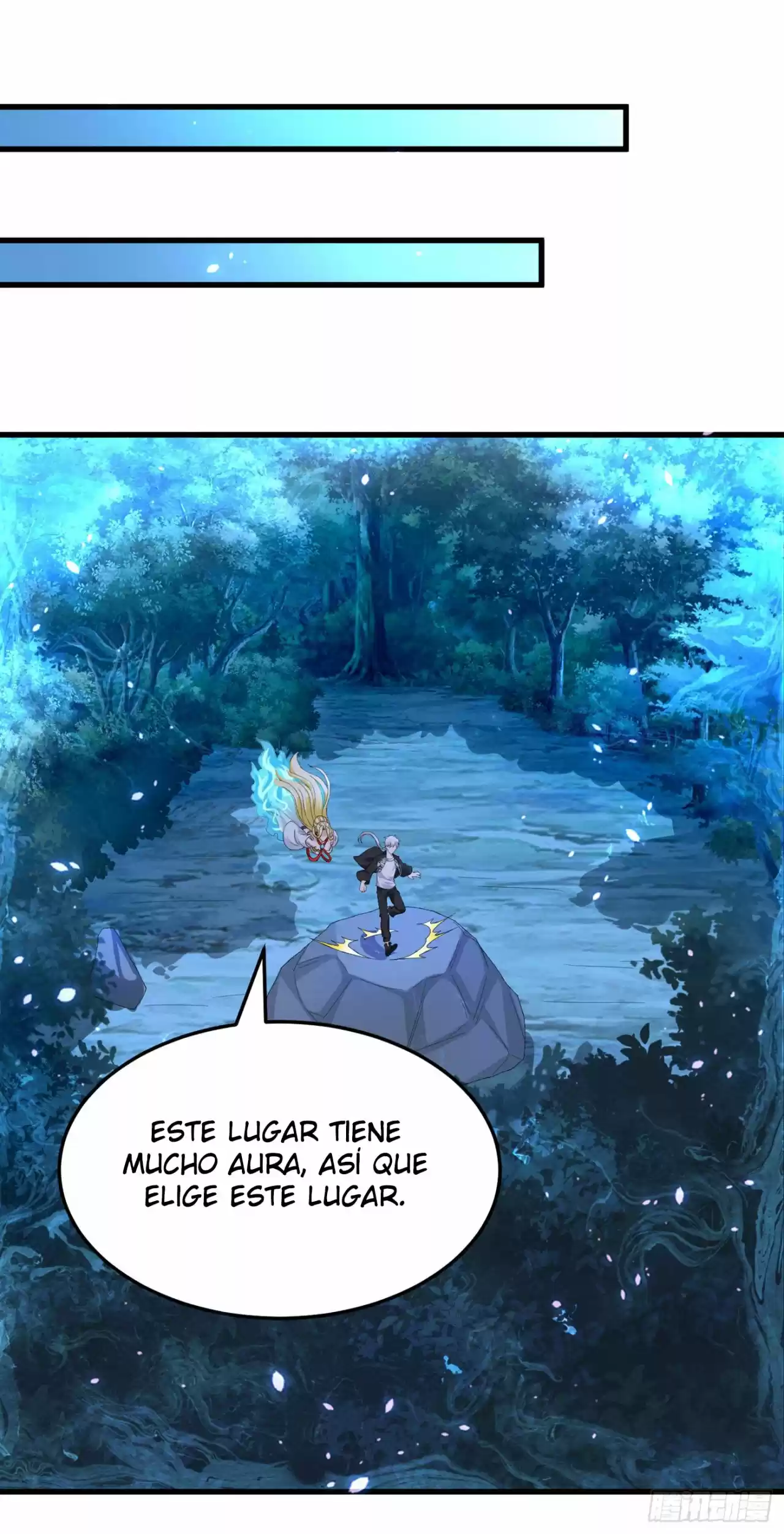 APRENDO A CULTIVAR LA INMORTALIDAD EN UN MUNDO DE SUPERPODERES - Capítulo 14 - Página 18 - LectorTMOo