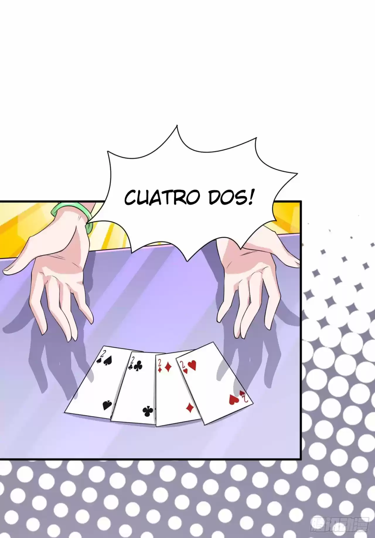 APRENDO A CULTIVAR LA INMORTALIDAD EN UN MUNDO DE SUPERPODERES - Capítulo 15 - Página 36 - LectorTMOo