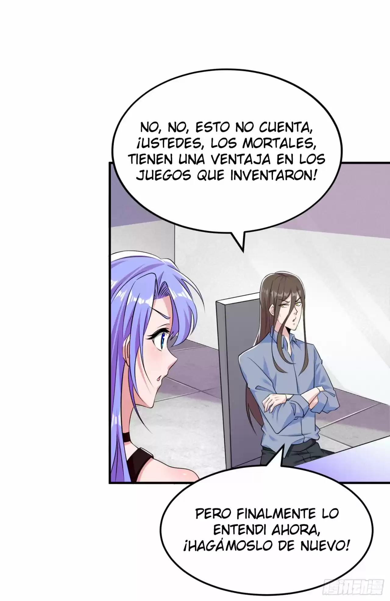 APRENDO A CULTIVAR LA INMORTALIDAD EN UN MUNDO DE SUPERPODERES - Capítulo 15 - Página 41 - LectorTMOo