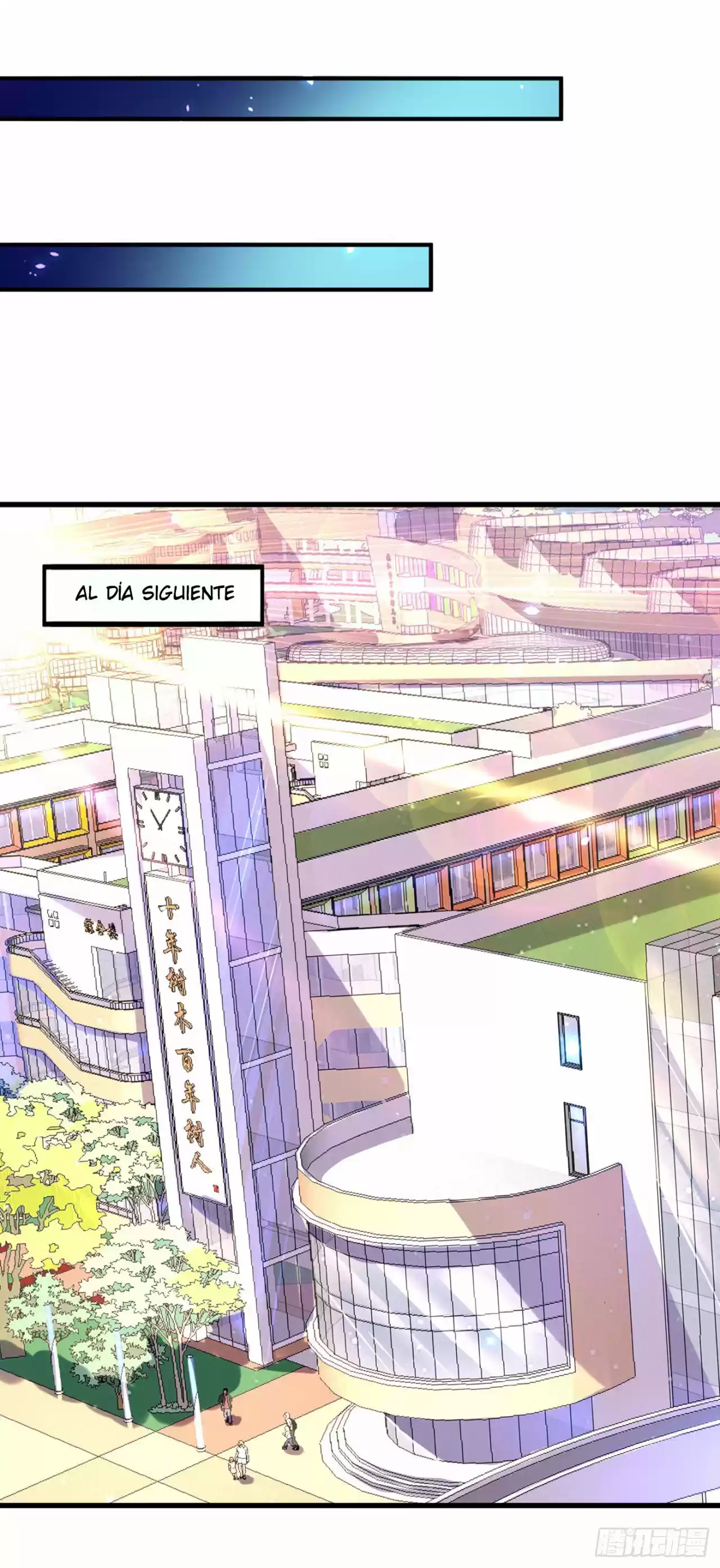 APRENDO A CULTIVAR LA INMORTALIDAD EN UN MUNDO DE SUPERPODERES - Capítulo 16 - Página 11 - LectorTMOo