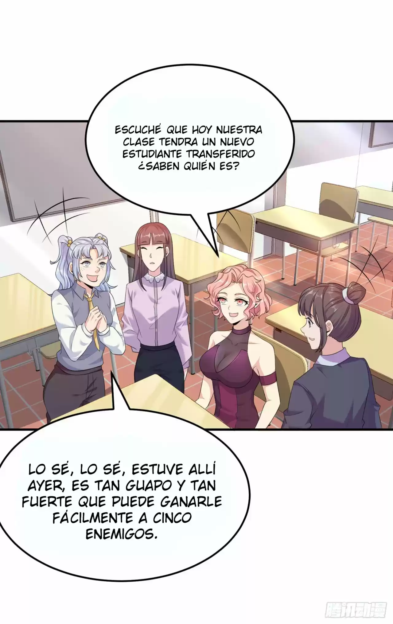 APRENDO A CULTIVAR LA INMORTALIDAD EN UN MUNDO DE SUPERPODERES - Capítulo 16 - Página 13 - LectorTMOo