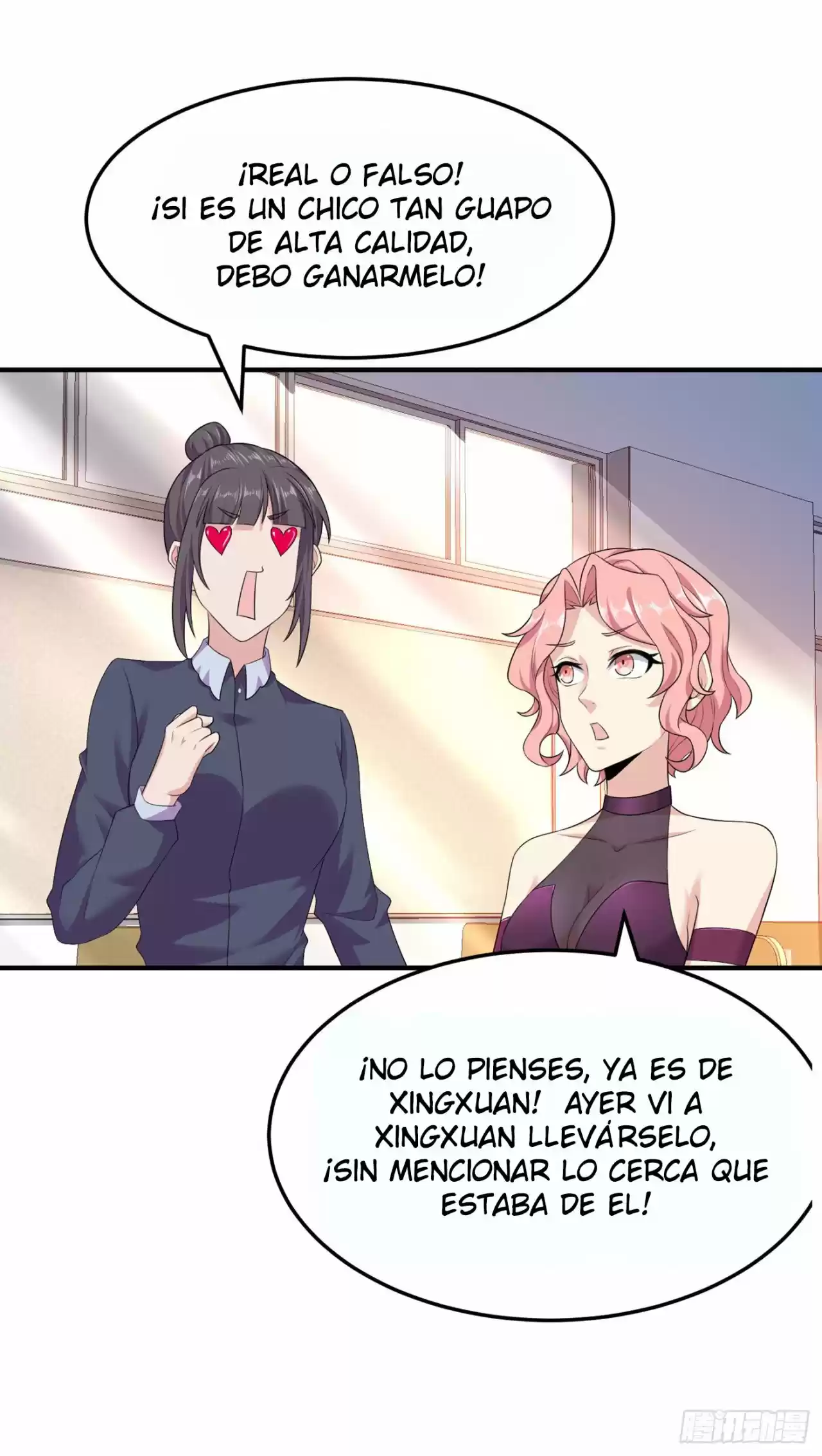 APRENDO A CULTIVAR LA INMORTALIDAD EN UN MUNDO DE SUPERPODERES - Capítulo 16 - Página 16 - LectorTMOo