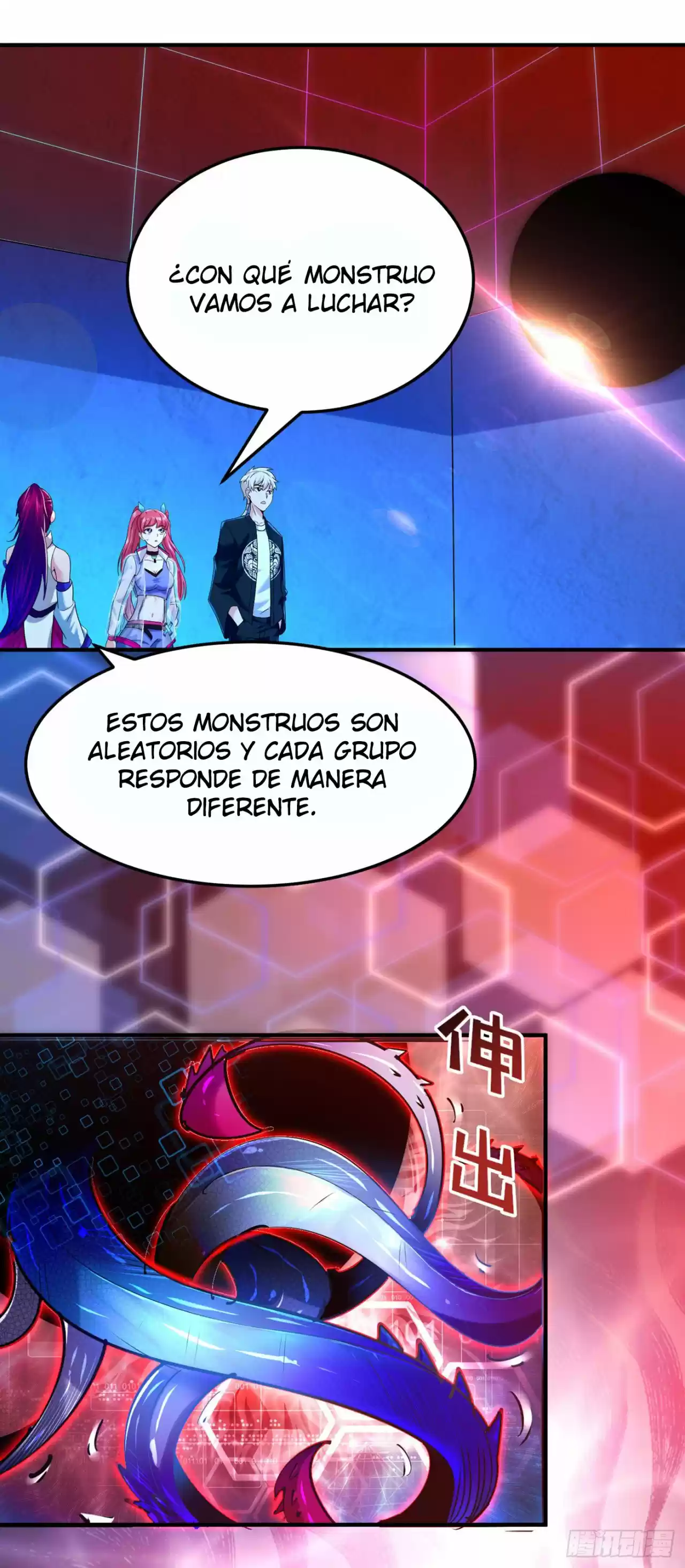 APRENDO A CULTIVAR LA INMORTALIDAD EN UN MUNDO DE SUPERPODERES - Capítulo 16 - Página 65 - LectorTMOo