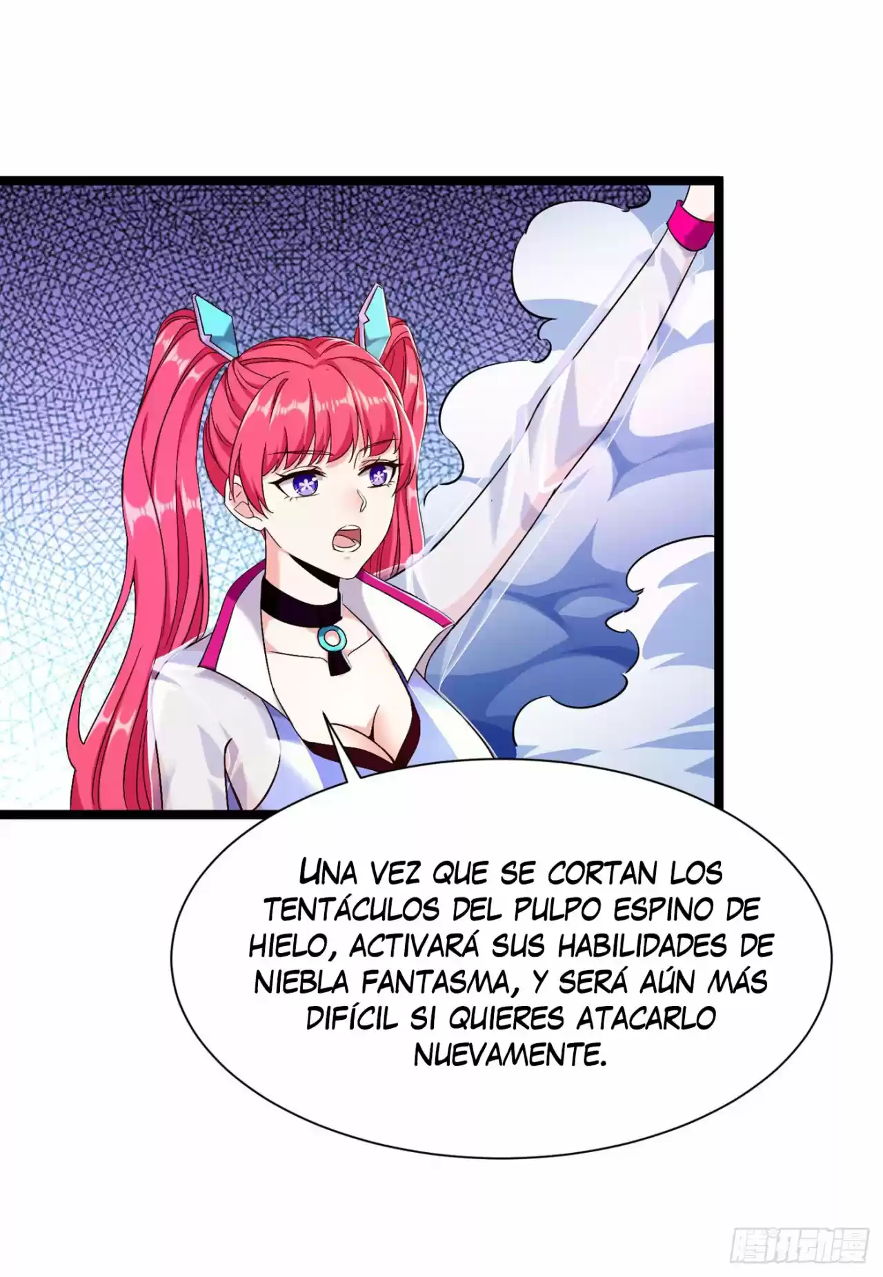 APRENDO A CULTIVAR LA INMORTALIDAD EN UN MUNDO DE SUPERPODERES - Capítulo 17 - Página 26 - LectorTMOo