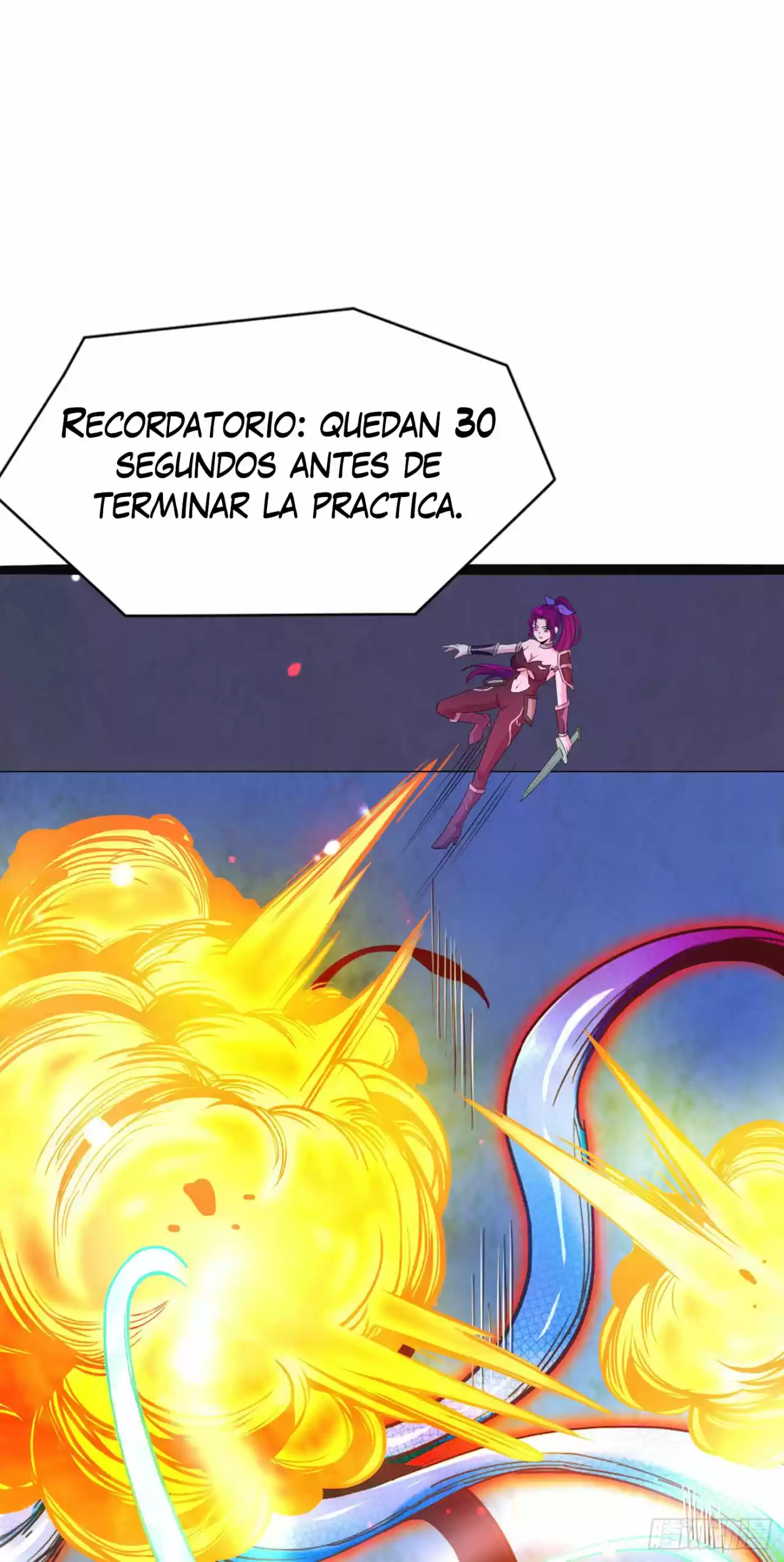 APRENDO A CULTIVAR LA INMORTALIDAD EN UN MUNDO DE SUPERPODERES - Capítulo 17 - Página 54 - LectorTMOo