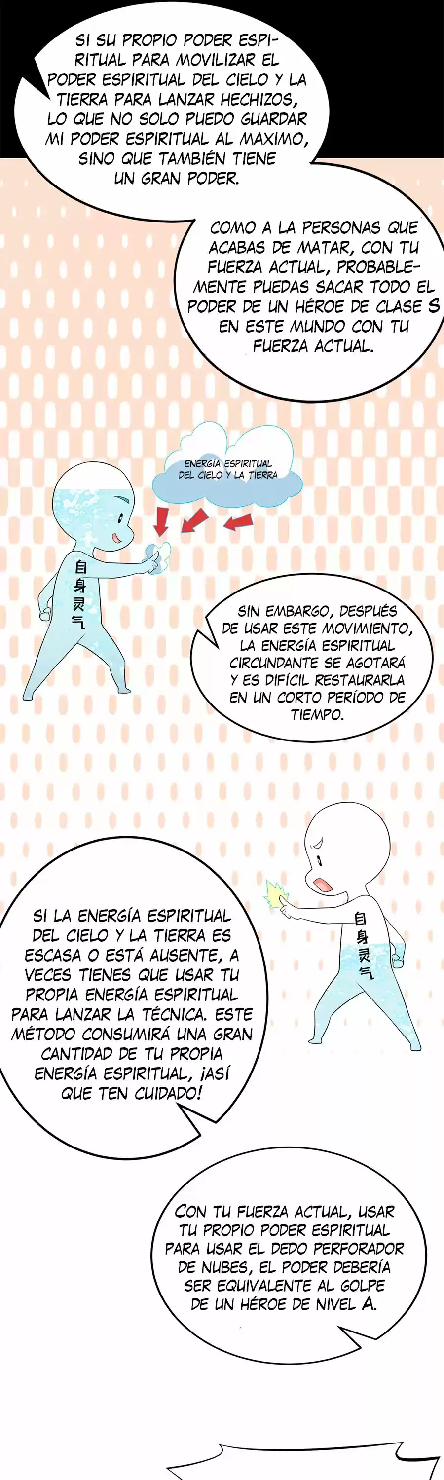 APRENDO A CULTIVAR LA INMORTALIDAD EN UN MUNDO DE SUPERPODERES - Capítulo 18 - Página 4 - LectorTMOo